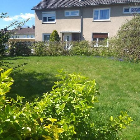 Pension Rueckert Kassel Dış mekan fotoğraf