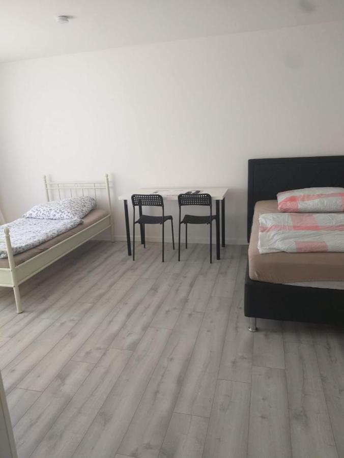 Pension Rueckert Kassel Dış mekan fotoğraf