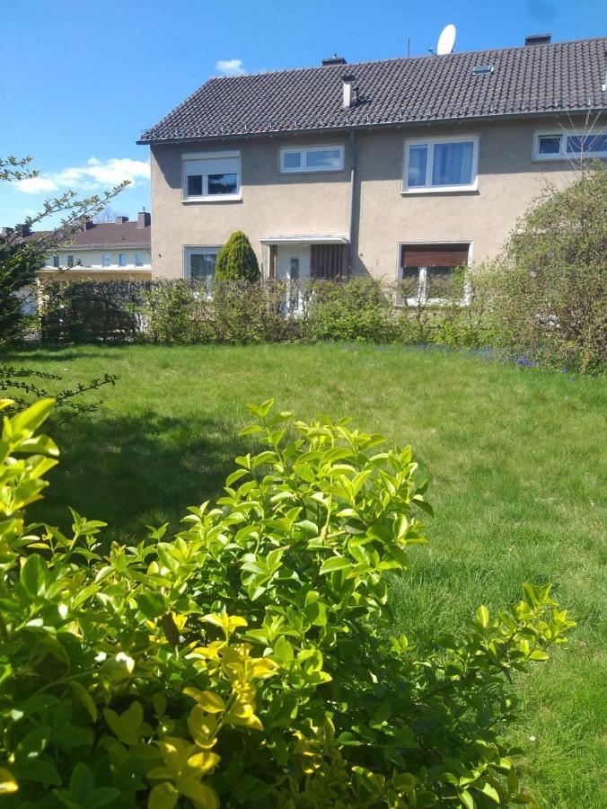 Pension Rueckert Kassel Dış mekan fotoğraf