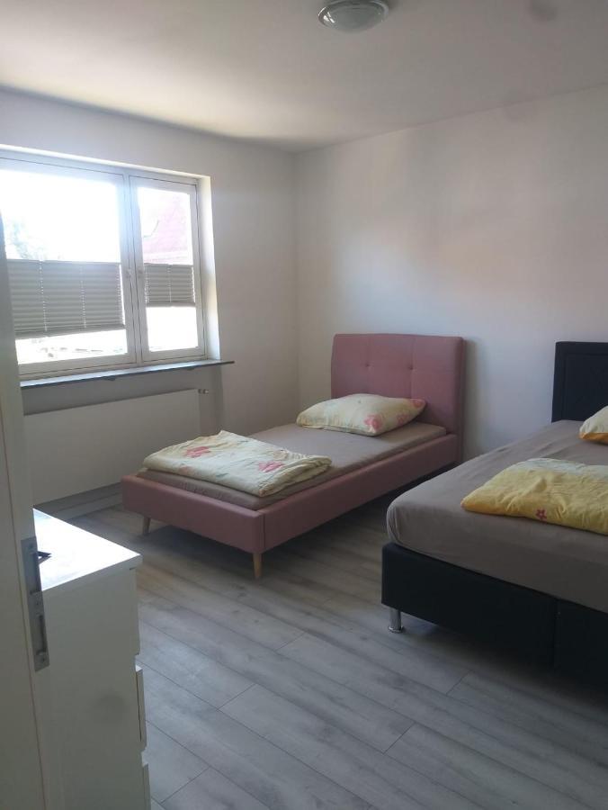 Pension Rueckert Kassel Dış mekan fotoğraf