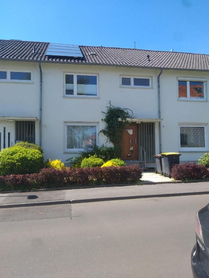 Pension Rueckert Kassel Dış mekan fotoğraf