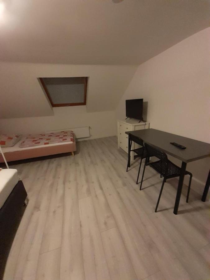 Pension Rueckert Kassel Dış mekan fotoğraf
