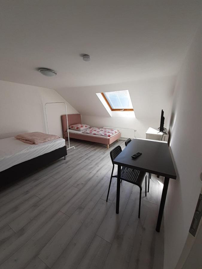 Pension Rueckert Kassel Dış mekan fotoğraf